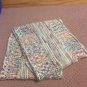 NWOT STUNNING Loft Knit Infinity Scarf